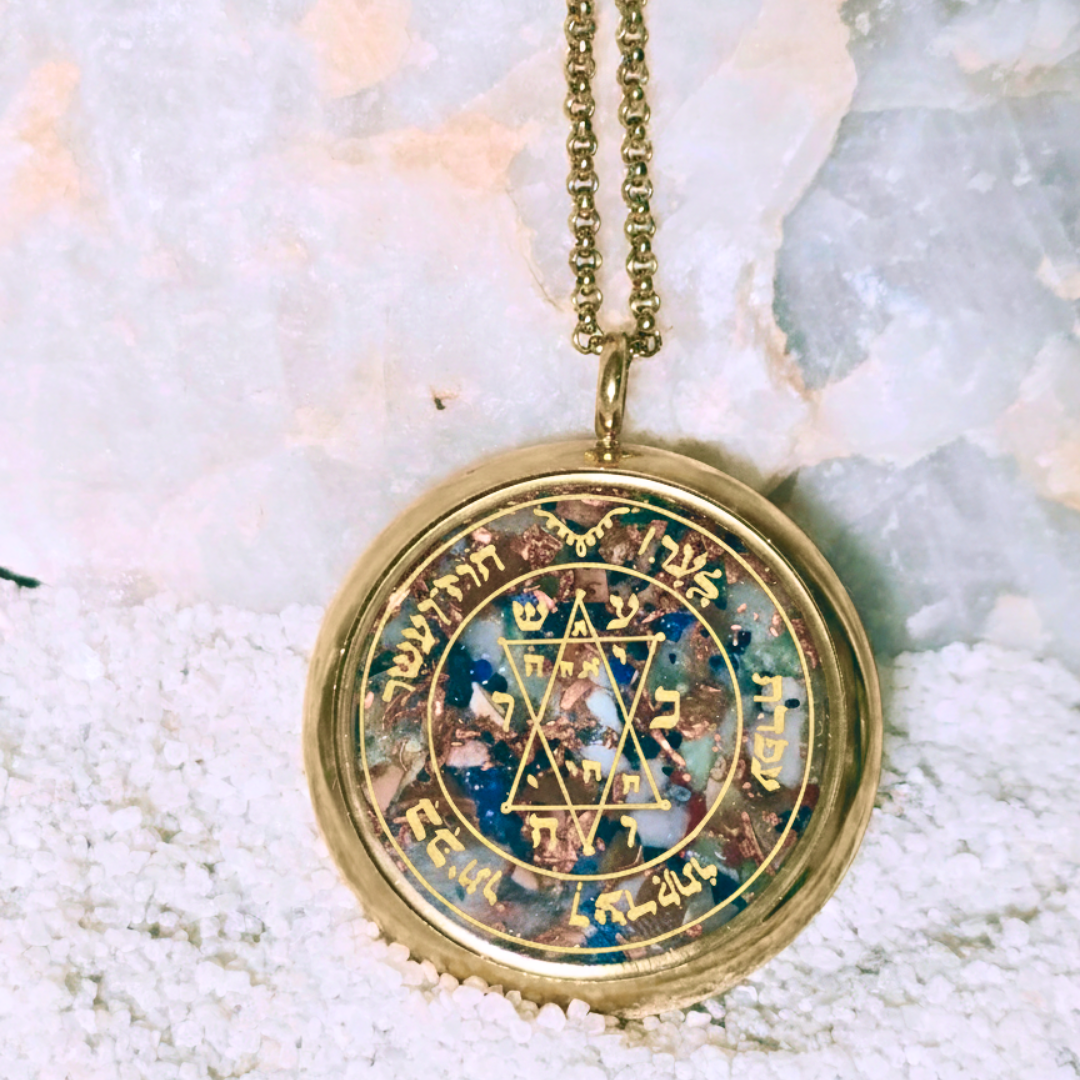 Seal 7 Archangels - Spiritual Protection