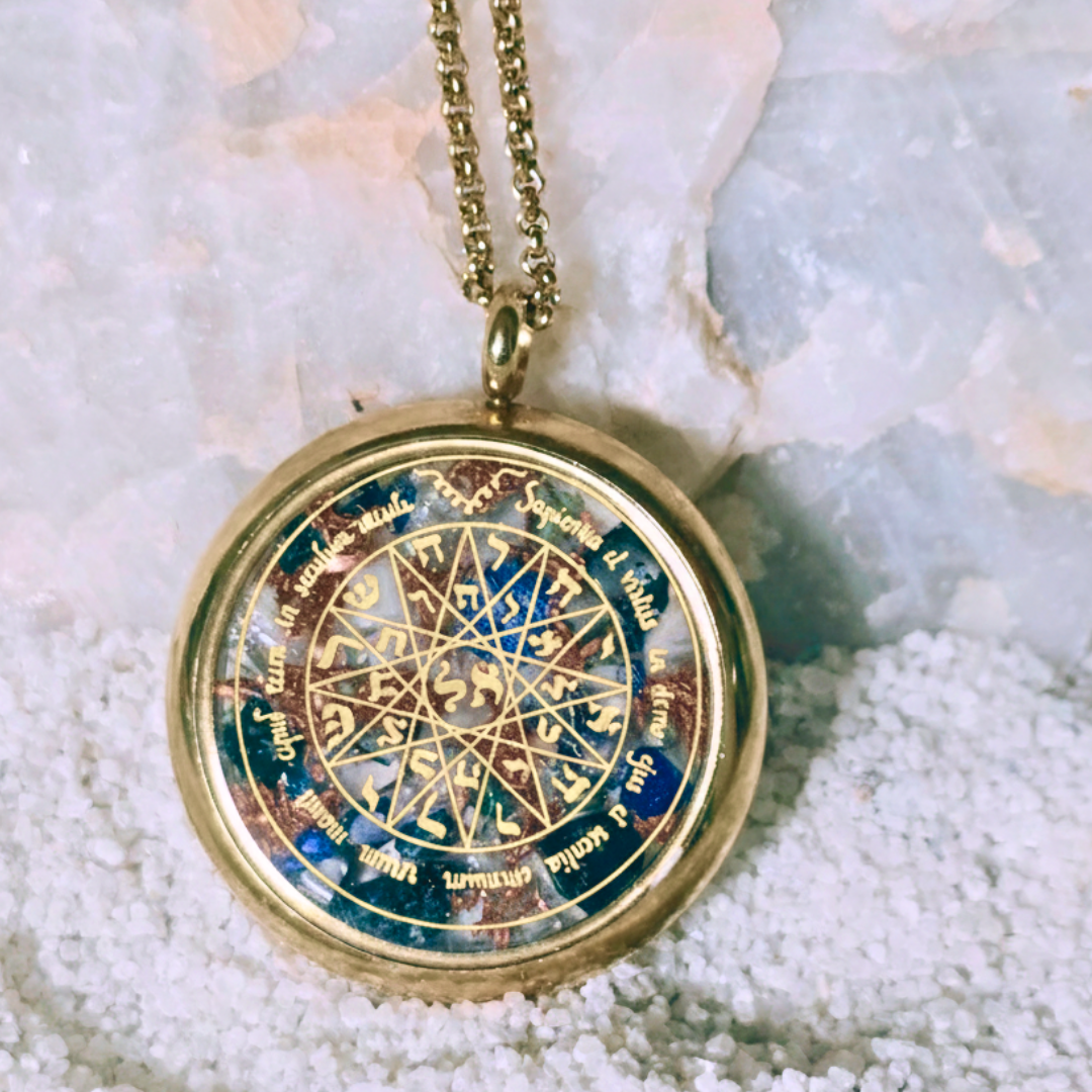 Seal 7 Archangels - Spiritual Protection