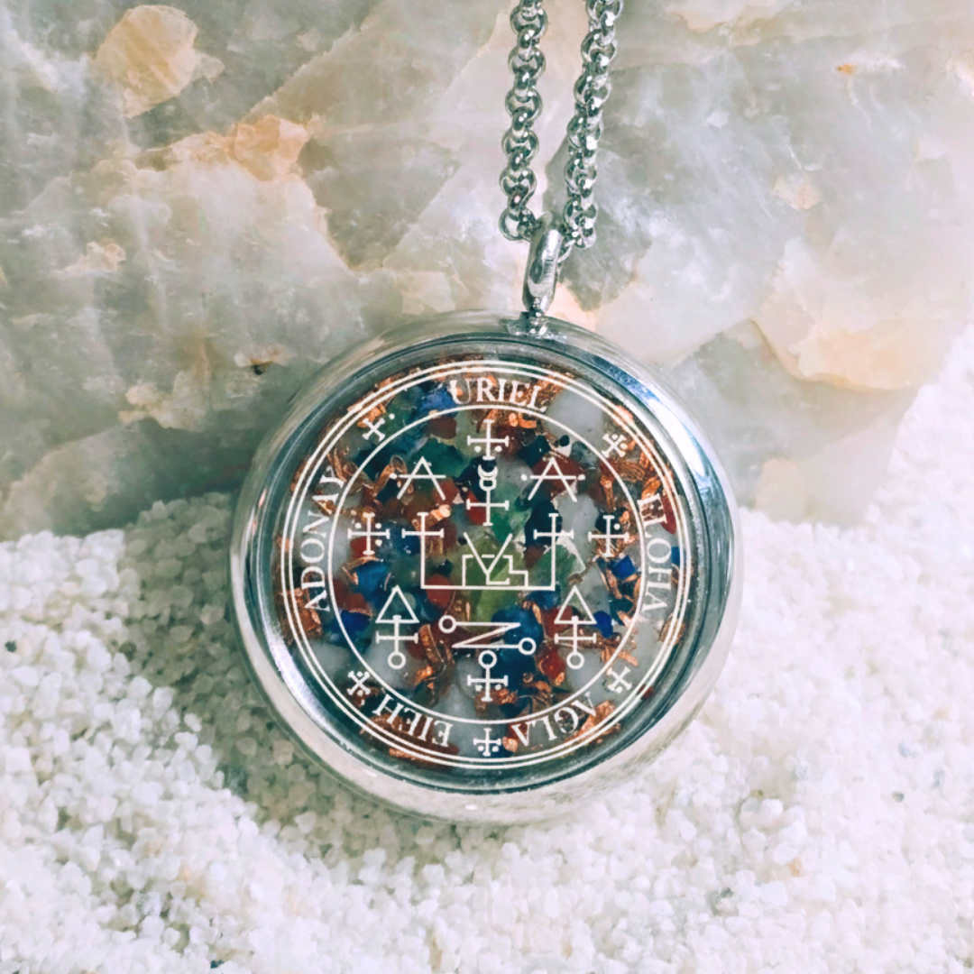 Arcángel Miguel - Kodoish, Kodoish, Kodoish Adonai Tsebayoth Mantra