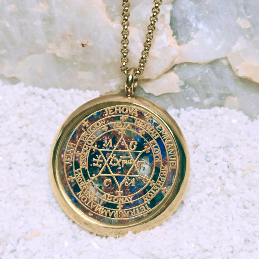 Seal 7 Archangels - Spiritual Protection