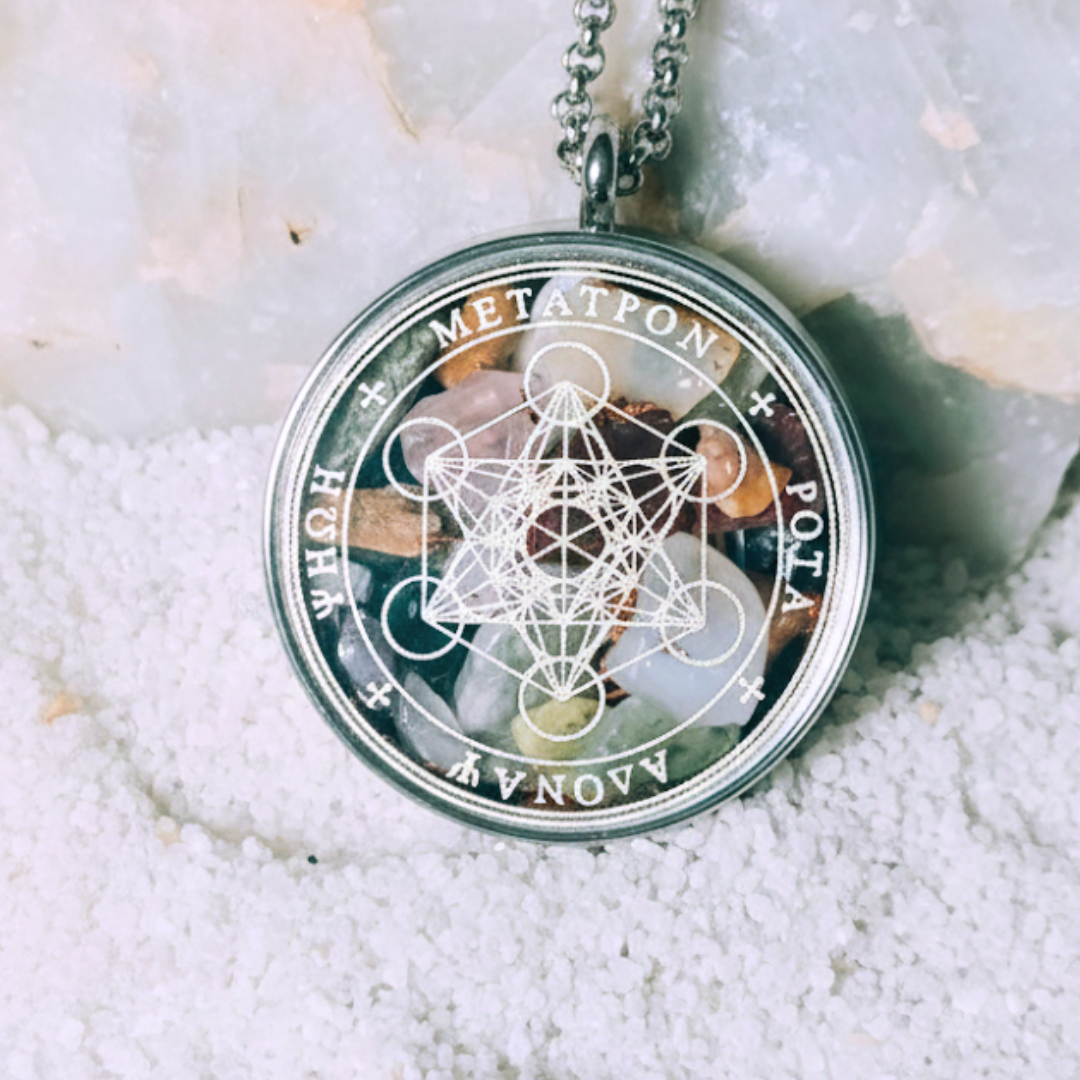 Seal 7 Archangels - Spiritual Protection