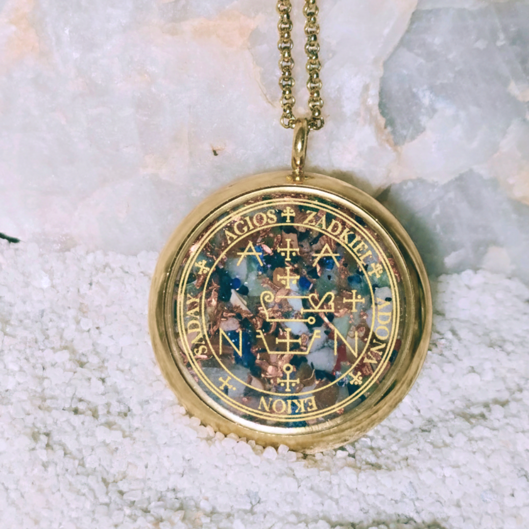 Seal 7 Archangels - Spiritual Protection