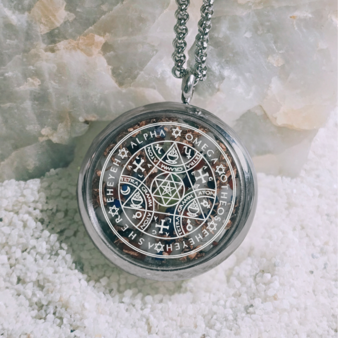 Seal 7 Archangels - Spiritual Protection