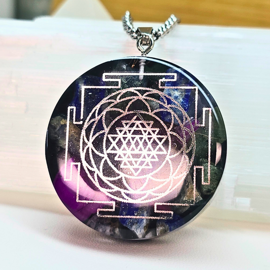 Yantra | SRI Yantra - Salud, Prosperidad, Paz y Armonía