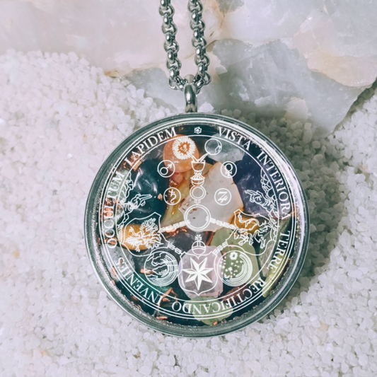 Tetragrámaton - Sello de Alta Protección